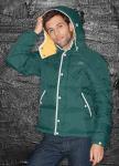 doudoune lacoste hommes